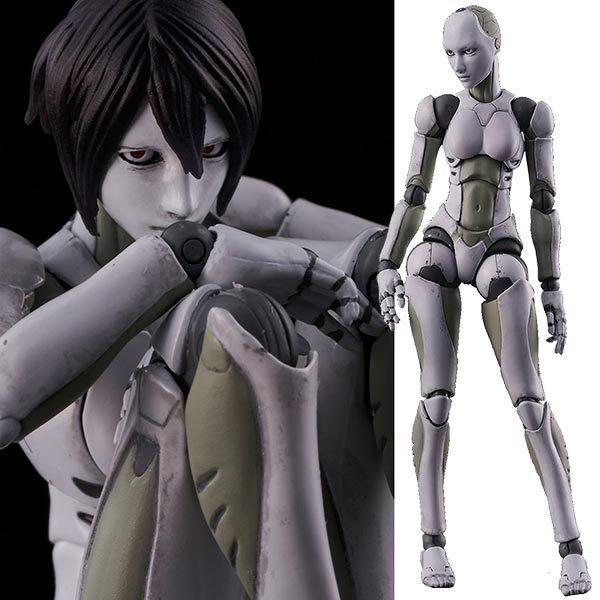 1 12 東亜重工製 合成人間 アクションフィギュア おもちゃの三洋堂 通販 Yahoo ショッピング