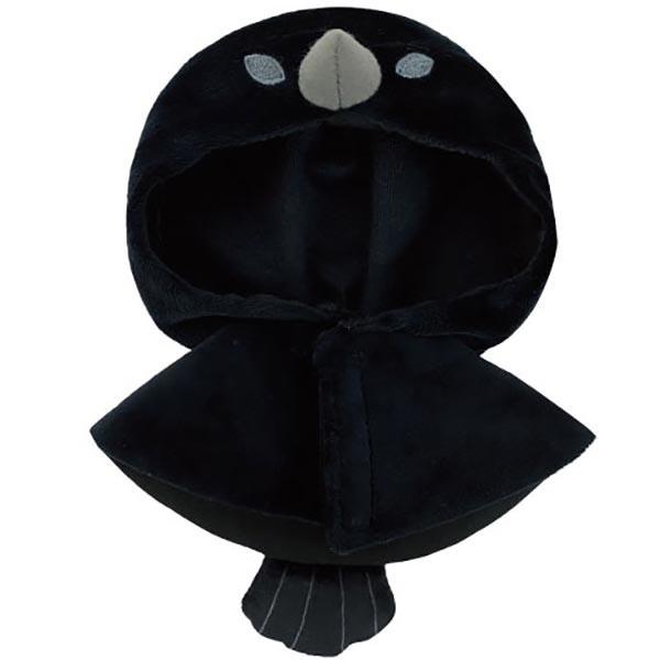 メール便可 鬼滅の刃 Uchi Noco 鎹鴉 ポンチョ おもちゃの三洋堂 通販 Yahoo ショッピング