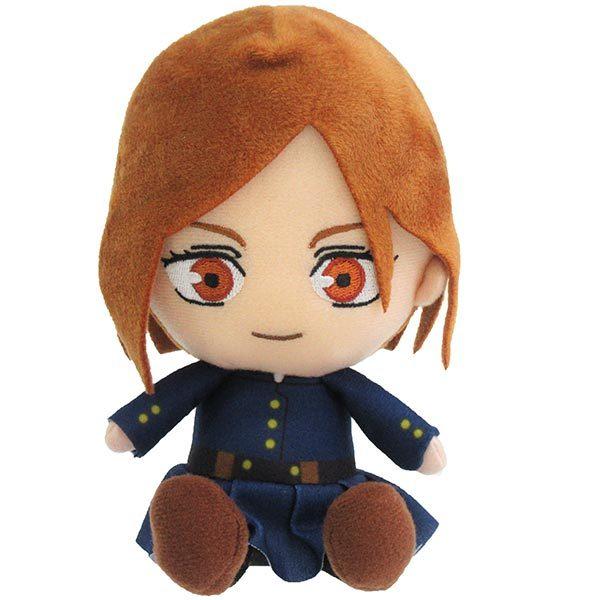 呪術廻戦 Chibiぬいぐるみ 釘崎野薔薇 おもちゃの三洋堂 通販 Yahoo ショッピング