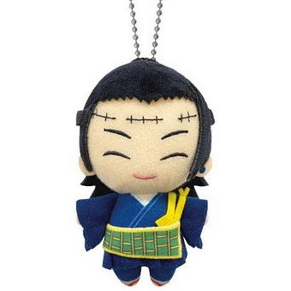 呪術廻戦 ボールチェーンマスコット 夏油傑 おもちゃの三洋堂 通販 Yahoo ショッピング