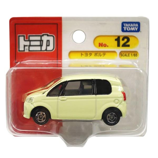 tomica toyota porte