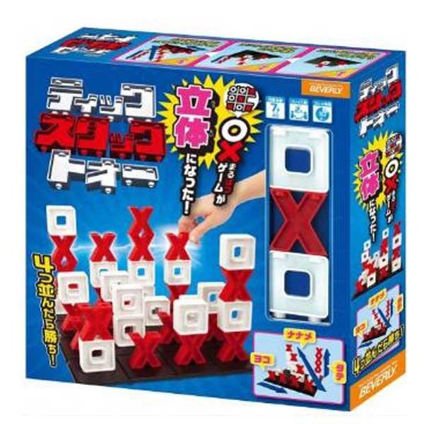 ビバリー 立体 ゲーム ティック スタック トォー ３ｄ ブロック おもちゃの三洋堂 通販 Yahoo ショッピング