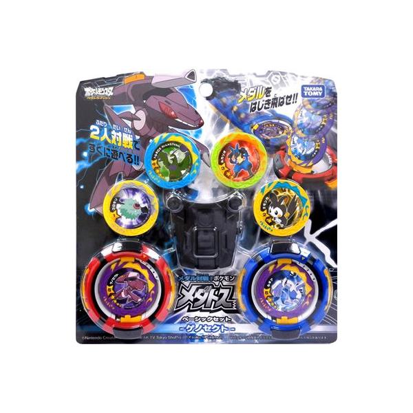 ポケモンメダル対戦メダトスベーシックセット ゲノセクト Buyee Buyee Japanese Proxy Service Buy From Japan Bot Online