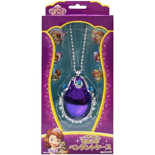 ちいさなプリンセスソフィア まほうのペンダントケース Buyee Buyee Japanese Proxy Service Buy From Japan Bot Online