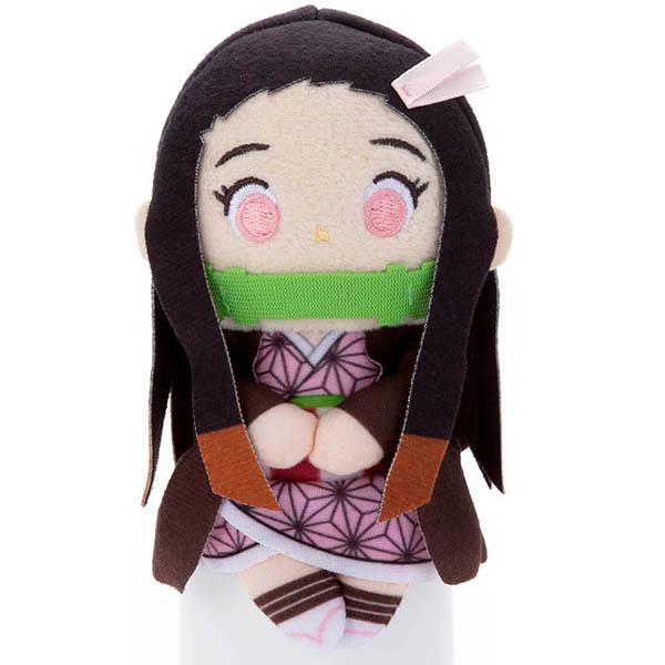 鬼滅の刃 ちょっこりさん 竈門 禰豆子 ぬいぐるみ おもちゃの三洋堂 通販 Yahoo ショッピング