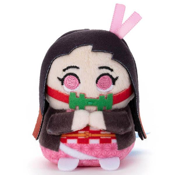 鬼滅の刃 Minimaginationtown ミニミニフレンズ 竈門 禰豆子 マスコットぬいぐるみ おもちゃの三洋堂 通販 Yahoo ショッピング