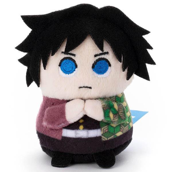 鬼滅の刃 Minimaginationtown ミニミニフレンズ 冨岡 義勇 マスコットぬいぐるみ おもちゃの三洋堂 通販 Yahoo ショッピング