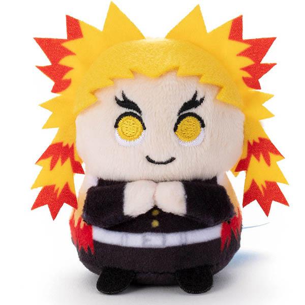 鬼滅の刃 Minimaginationtown ミニミニフレンズ 煉獄 杏寿郎 マスコットぬいぐるみ おもちゃの三洋堂 通販 Yahoo ショッピング