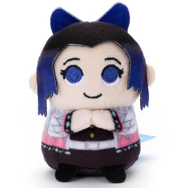 鬼滅の刃 Minimaginationtown ミニミニフレンズ 胡蝶 しのぶ マスコットぬいぐるみ おもちゃの三洋堂 通販 Yahoo ショッピング