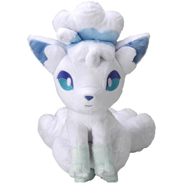 ポケモンぬいぐるみ 1 1リーリエのシロン アローラロコン ポケモンぬいぐるみ Buyee 日本代购平台 产品购物网站大全 Buyee一站式代购 Bot Online