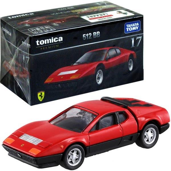 トミカプレミアム No 17 512 ミニカー おもちゃの三洋堂 通販 Yahoo ショッピング