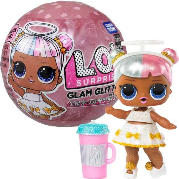 L O L サプライズ グラム グリッター おもちゃの三洋堂 通販 Yahoo ショッピング