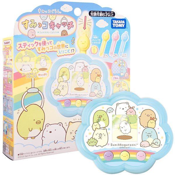タカラトミー すみっコぐらし すみっコキャッチ 電子玩具 価格比較 価格 Com