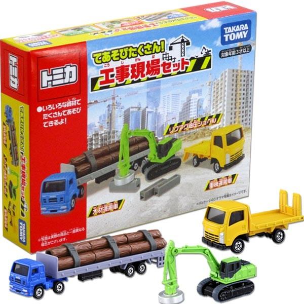 超格安一点 トミカ ギフトセット くみかえ工事現場セット asakusa.sub.jp