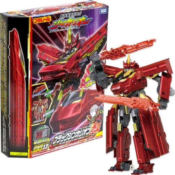 新幹線変形ロボ シンカリオン Dxs13 ブラックシンカリオン紅 おもちゃの三洋堂 通販 Yahoo ショッピング