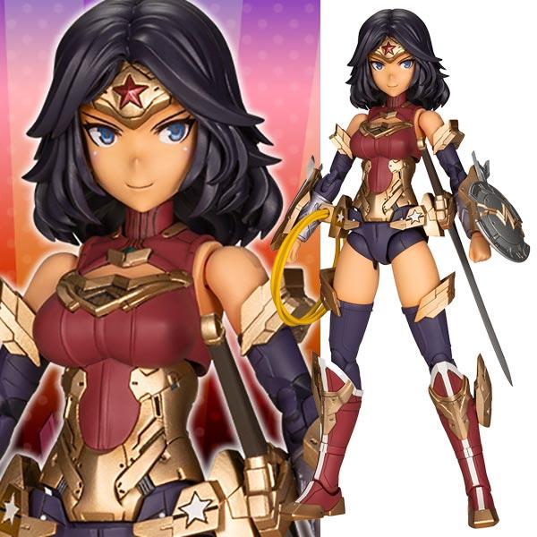 ワンダーウーマン Humikane Shimada Ver プラモデル おもちゃの三洋堂 通販 Yahoo ショッピング