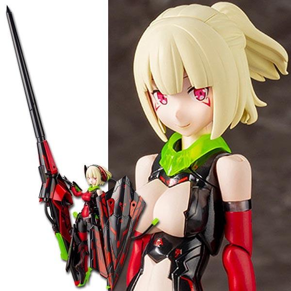 メガミデバイス Bullet Knights ランサー Hell Blaze プラモデル おもちゃの三洋堂 通販 Yahoo ショッピング