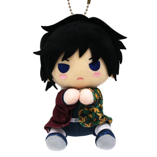 鬼滅の刃 ぴたぬい 冨岡義勇 おもちゃの三洋堂 通販 Yahoo ショッピング