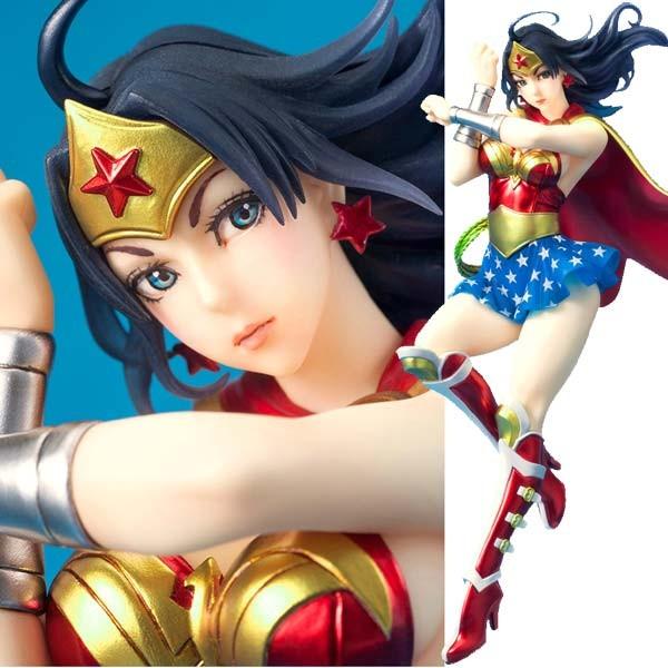 Dc Comics美少女 Dc Universe アーマード ワンダーウーマン 2nd Edition 1 7 完成品フィギュア おもちゃの三洋堂 通販 Yahoo ショッピング