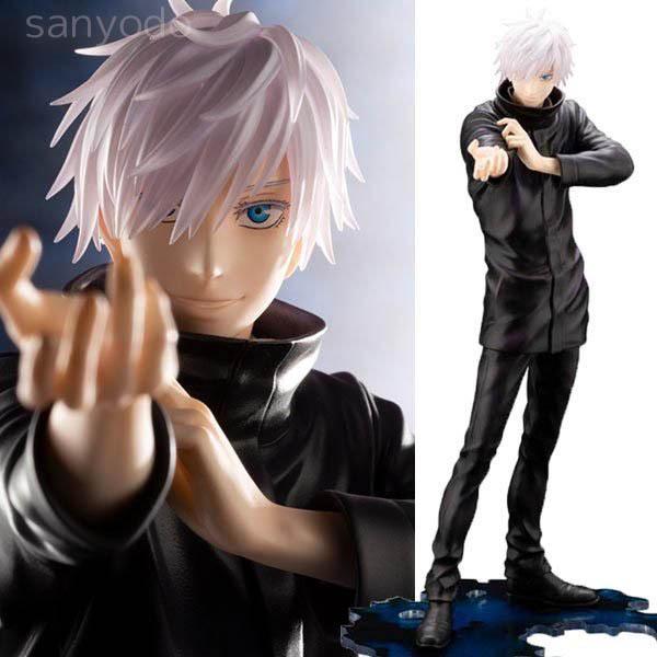 呪術廻戦 ARTFX J 五条悟 1/8 完成品フィギュア コトブキヤ :4934054026876:おもちゃの三洋堂 - 通販 - Yahoo!ショッピング 呪術廻戦 ARTFX J 五条悟 1/8 完成品フィギュア コトブキヤ :4934054026876:おもちゃの三洋堂 - 通販 - Yahoo!ショッピング