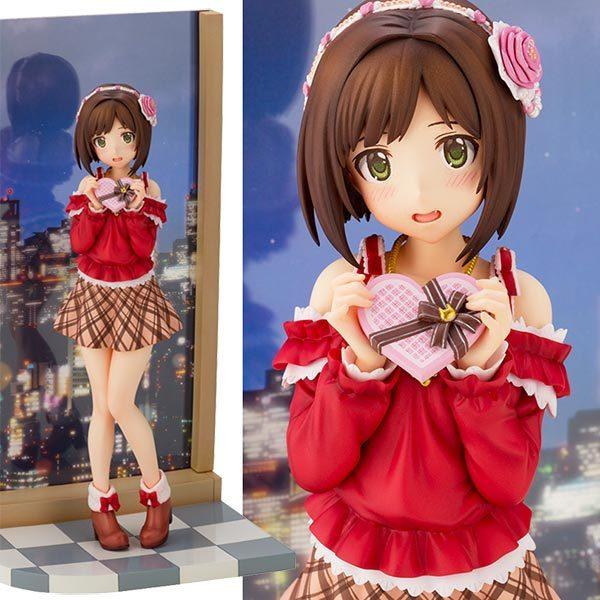 アイドルマスター シンデレラガールズ 前川みく Off Stage 1 8 完成品フィギュア おもちゃの三洋堂 通販 Yahoo ショッピング