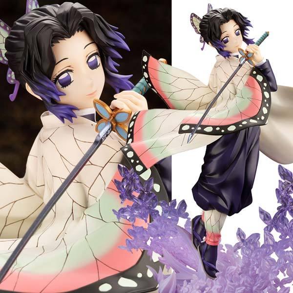 ARTFX J 胡蝶しのぶ PVC塗装済み完成品フィギュア www.pegasusforkids.com