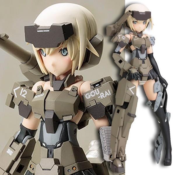 フレームアームズ ガール轟雷 プラモデル コトブキヤ 17 おもちゃの三洋堂 通販 Yahoo ショッピング