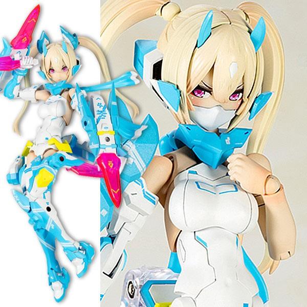 メガミデバイス 朱羅 忍者 蒼衣 コトブキヤ プラモデル おもちゃの三洋堂 通販 Yahoo ショッピング