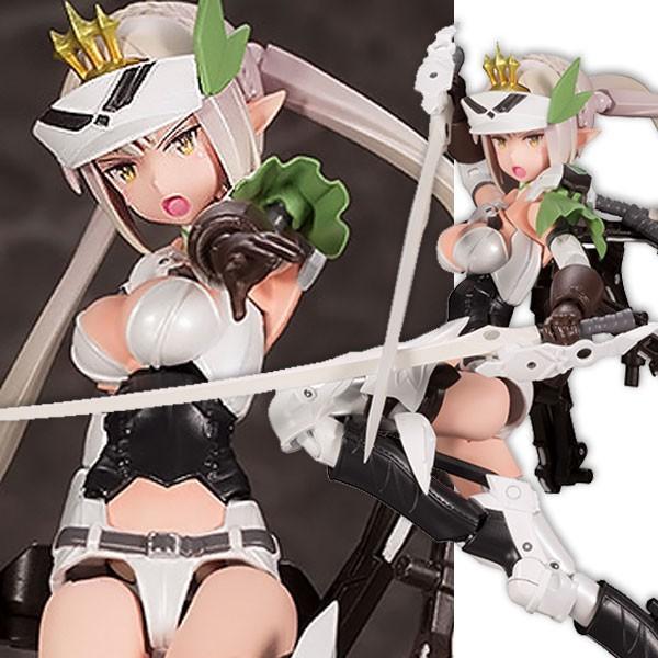 メガミデバイス コラボ 武装神姫 猟兵型エーデルワイス 1 1 プラモデル おもちゃの三洋堂 通販 Yahoo ショッピング