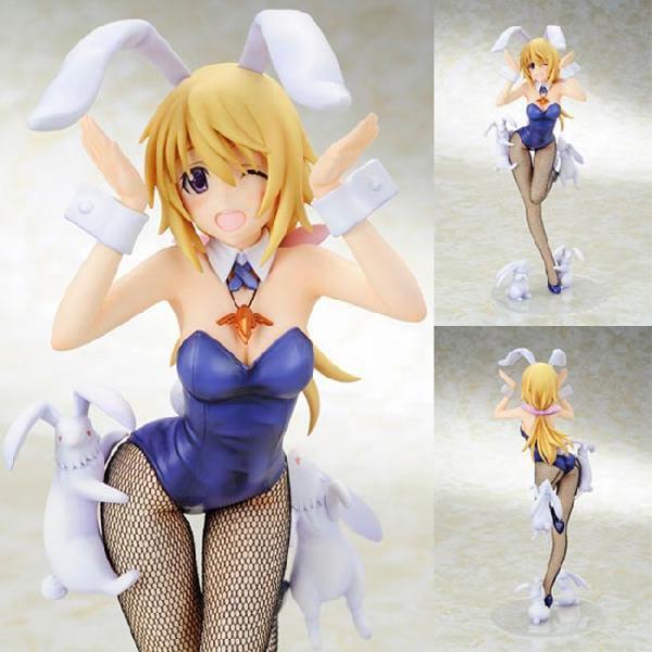 シャルロット デュノア Bunnystyle 完成品フィギュア 再生産 コトブキヤ インフィニット ストラトス おもちゃの三洋堂 通販 Yahoo ショッピング