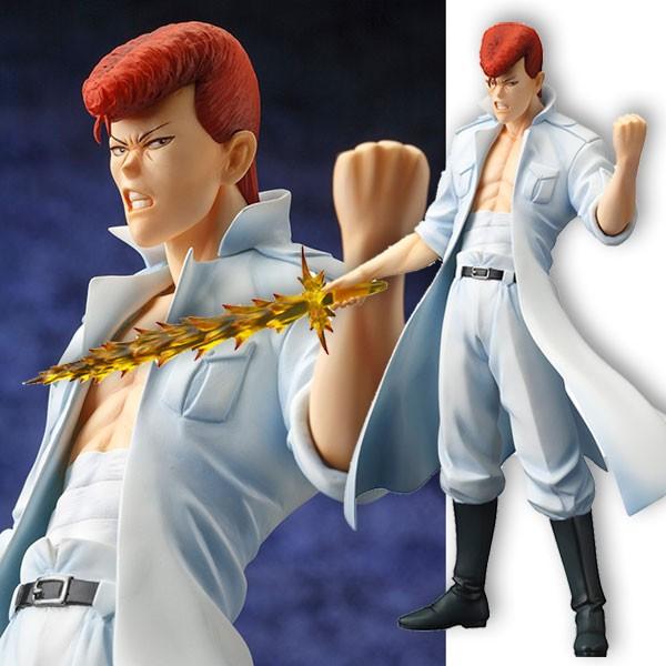 幽遊白書 Artfx J 桑原和真 1 8 完成品フィギュア Buyee Buyee 提供一站式最全面最专业现地yahoo Japan拍卖代bid代拍代购服务 Bot Online