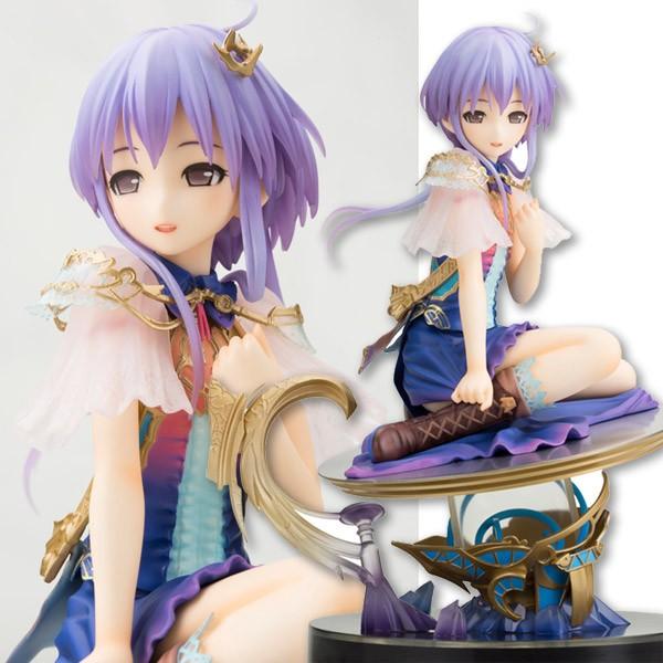 神撃のバハムート ミステールワーデン スピネ1 8 完成品フィギュア おもちゃの三洋堂 通販 Yahoo ショッピング