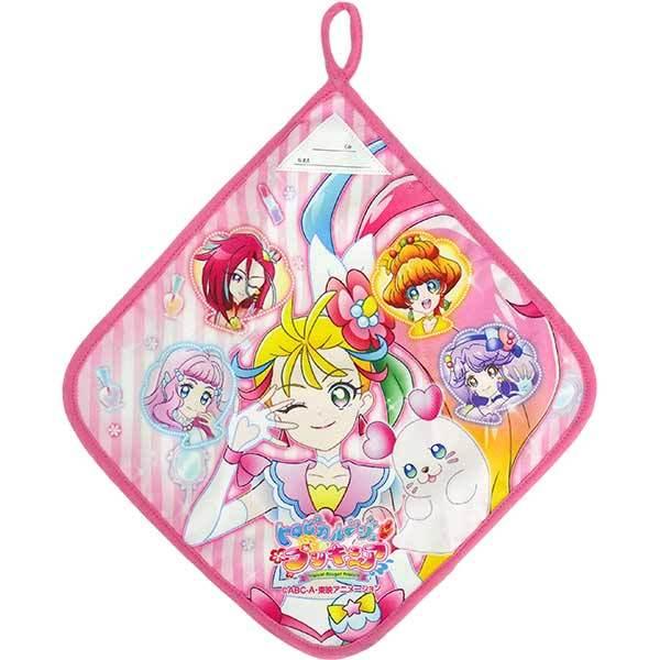 プリキュア ハンドタオルの人気商品 通販 価格比較 価格 Com