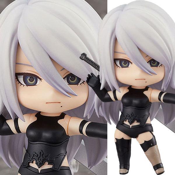 ねんどろいど Nier Automata ヨルハa型二号 可動フィギュア おもちゃの三洋堂 通販 Yahoo ショッピング