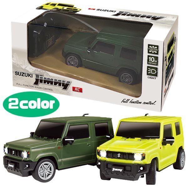 ラジコン Rc スズキ ジムニー フルファンクションラジオコントロールカー おもちゃの三洋堂 通販 Yahoo ショッピング