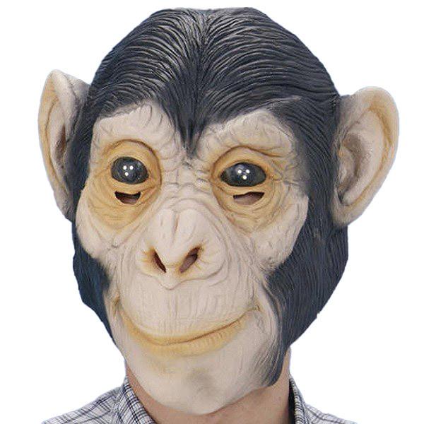 アニマルマスク チンパンジー かぶりもの 動物マスク おもちゃの三洋堂 通販 Yahoo ショッピング