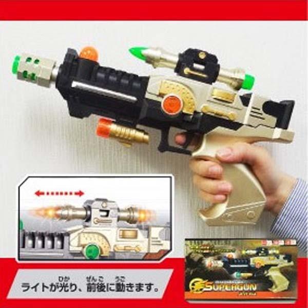 スーパーガン ライフルのおもちゃ 光るおもちゃ おもちゃの三洋堂 通販 Yahoo ショッピング