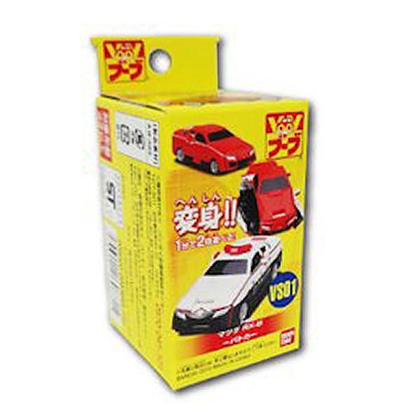 ブーブミニカーvoov Vs01マツダrx 8パトカー おもちゃの三洋堂 通販 Yahoo ショッピング