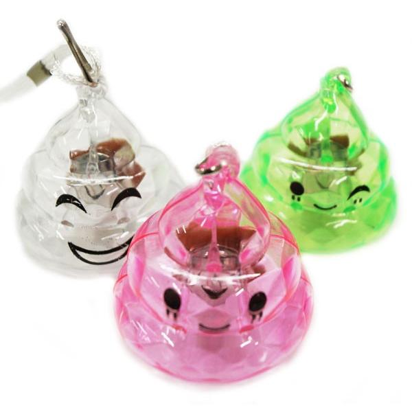 光るうんち君ペンダント 36個セット 光るおもちゃ おもちゃの三洋堂 通販 Yahoo ショッピング