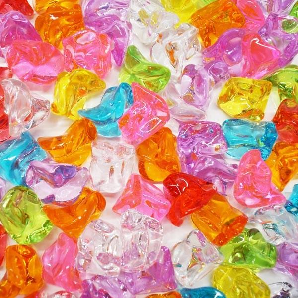 かわいい宝石シリーズ クリアストーン 約1kg おもちゃの三洋堂 通販 Yahoo ショッピング