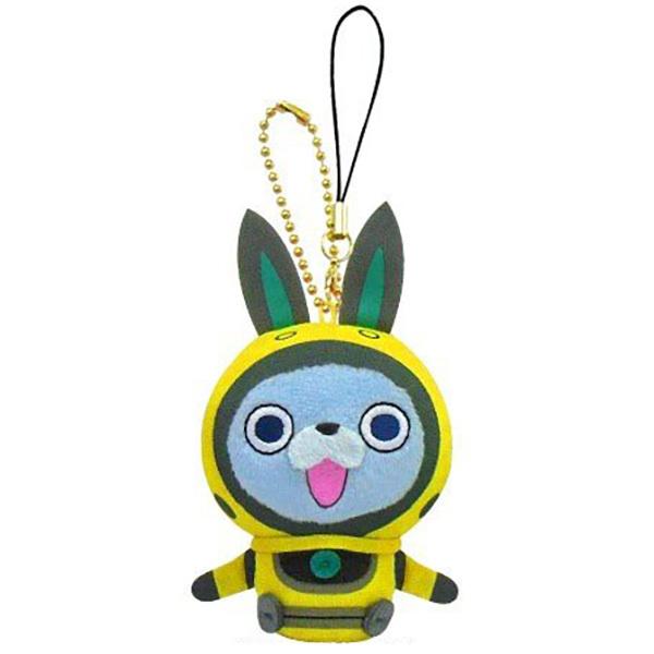 妖怪ウォッチ ｄｘクリーナーつきマスコットだニャン ｕｓａピョン おもちゃの三洋堂 通販 Yahoo ショッピング