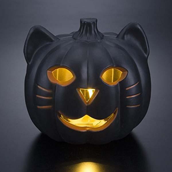 ハロウィン キャットランタン S 光るおもちゃ Halloween おもちゃの三洋堂 通販 Yahoo ショッピング