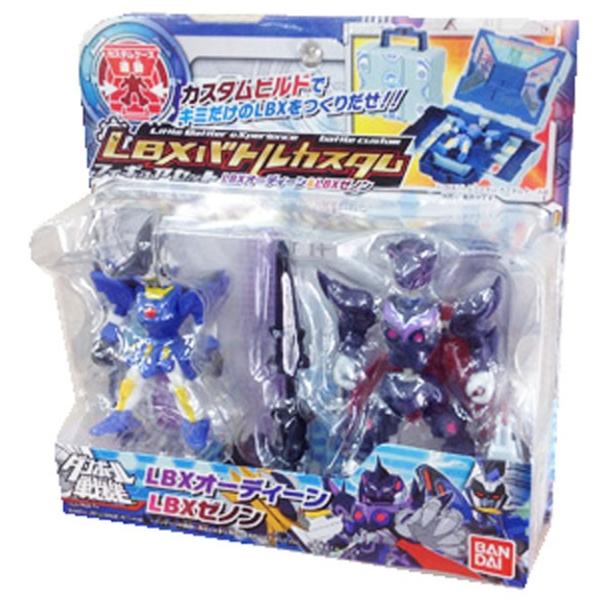 ダンボール戦機lbxバトルカスタムフィギュセットlbx L5lbxオーディーン Lbxゼノン おもちゃの三洋堂 通販 Yahoo ショッピング