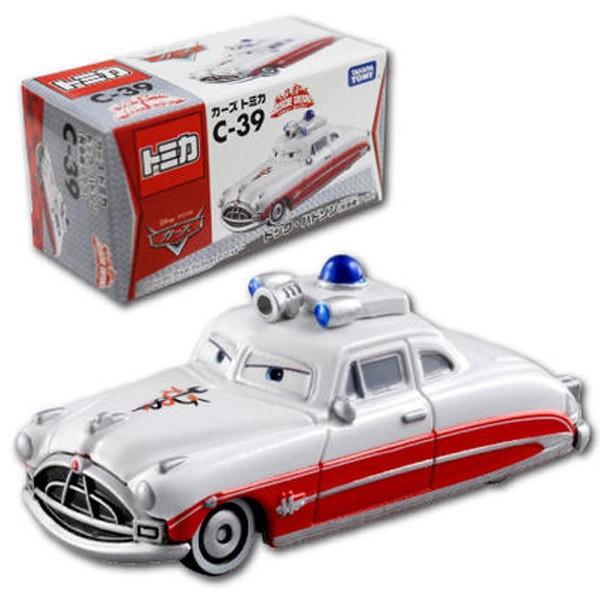 トミカ ｃ 39 レスキューゴーゴー カーズ ドック ハドソン 救急車タイプ 1243 おもちゃの三洋堂 通販 Yahoo ショッピング