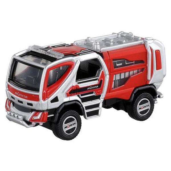 トミカプレミアム02モリタ林野火災用消防車scale1 100 箱入り ミニカー 4275 おもちゃの三洋堂 通販 Yahoo ショッピング