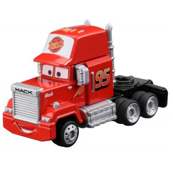 カーズ トミカ C 40 マック スタンダードタイプ 箱 1761 おもちゃの三洋堂 通販 Yahoo ショッピング