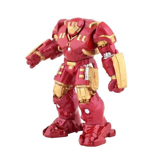 メタコレ マーベル ハルクバスター アベンジャーズ アイアンマン 6377 おもちゃの三洋堂 通販 Yahoo ショッピング