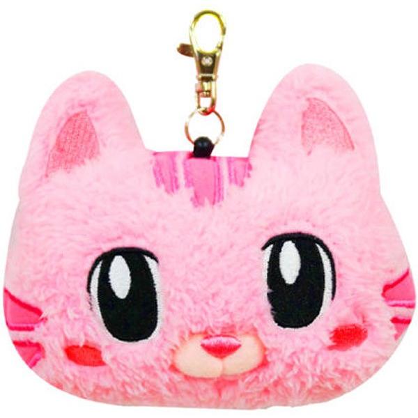 みらくるフェイスパスケース みらくるマミタス おまかせ みらくるキャット団 おもちゃの三洋堂 通販 Yahoo ショッピング