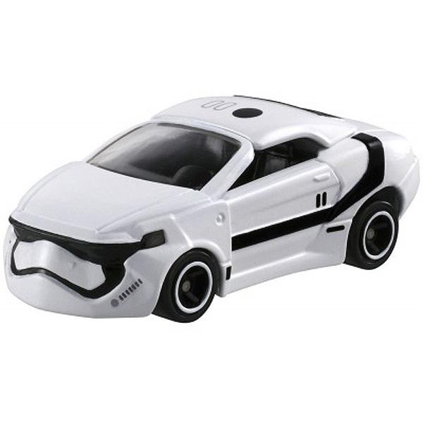 トミカ スターウォーズstar Wars トミカ Star Cars Sc 07 ファースト オーダー ストームルーパー 箱 トミカミニカ おもちゃの三洋堂 通販 Yahoo ショッピング