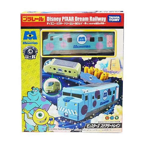プラレール モンスターズ スケアラートレイン ディズニードリームレールウェイ 夢とつながる魔法の列車 おもちゃの三洋堂 通販 Yahoo ショッピング